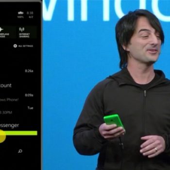 microsoft lance windows phone 8 1 et son assistant vocal cortana 1