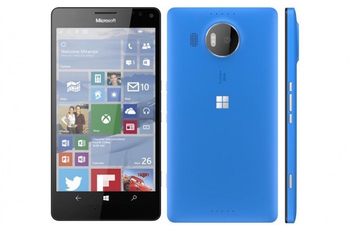 microsoft lumia 950 a 659 euros lumia 950 xl a 749 euros 1