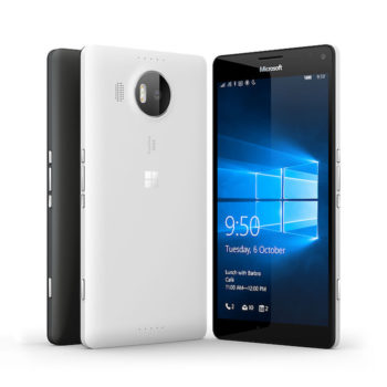 microsoft lumia 950 et lumia 950 xl specifications prix disponibilite 1