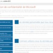 microsoft met a jour sa politique de confidentialite 1