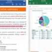 microsoft office arrive sur iphone et est gratuit sur ios et android 1