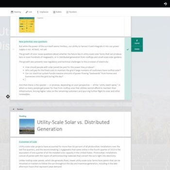 microsoft ouvre les portes de sway sa nouvelle application office 1