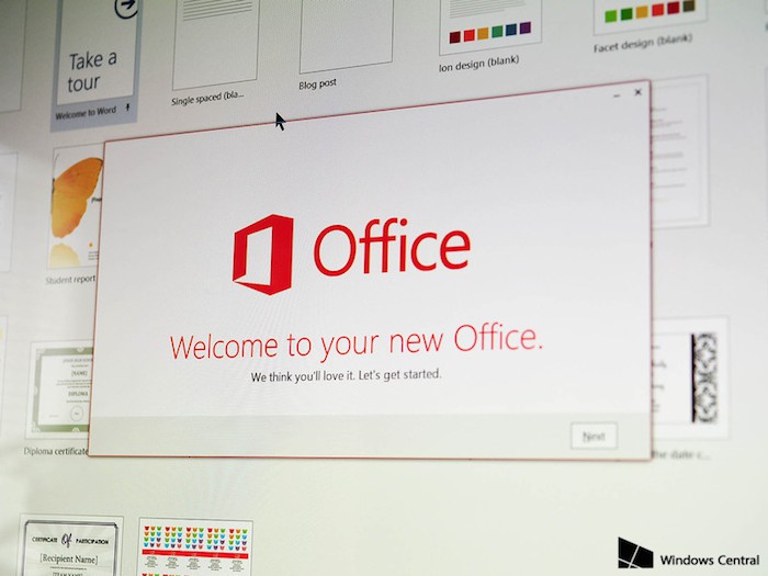 microsoft ouvre office 2016 preview au grand public 1