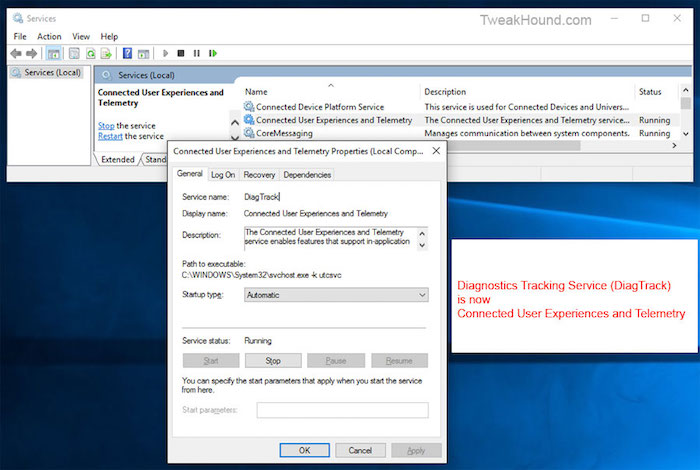 microsoft piste toujours les utilisateurs sous windows 10 1