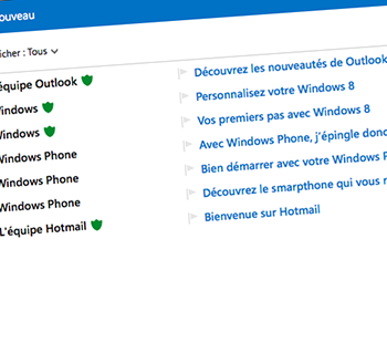 microsoft prepare la migration de ses utilisateurs hotmail vers outlook com 1