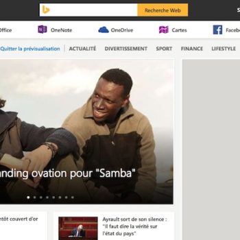 microsoft relance msn bing va renommer ses apps en msn 1