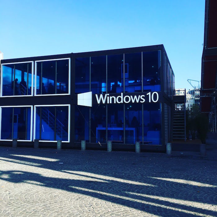 Microsoft stocke les clés de chiffrement des disque Windows