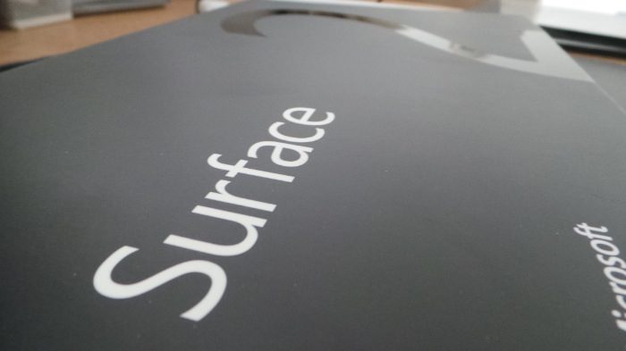 Microsoft Test de la Surface 2 de Microsoft : une tablette avec un sérieux problème d’identité