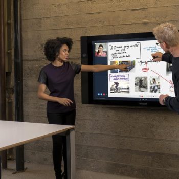 microsoft surface hub 1