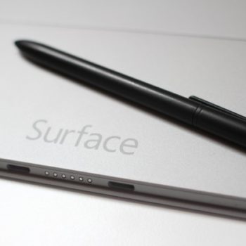 microsoft surface mini un processeur arm et le support dun stylet 1