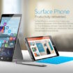 microsoft surface phone lance en 2017 en trois versions 1 1