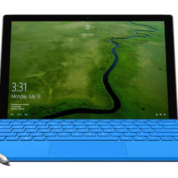 microsoft surface pro 4 specifications prix disponibilite 1
