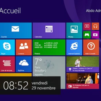 microsoft va dire au revoir a la barre des charmes avec windows 9 1
