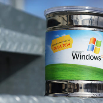 microsoft va pousser un nouveau lot de mises a jour critiques pour windows xp 1
