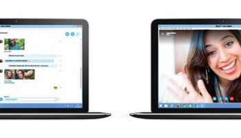microsoft va sortir une version web de skype 1