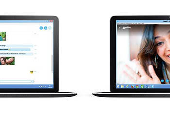 microsoft va sortir une version web de skype 1