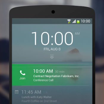 microsoft veut ameliorer votre experience sur android 1