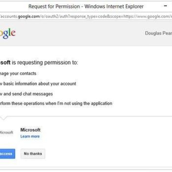 microsoft vous permet desormais de gchat avec vos amis sur outlook com et skydrive com 1