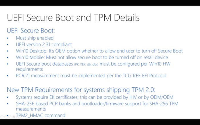 microsoft windows 10 secure boot 1