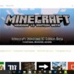 minecraft beta windows 10 1