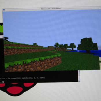 minecraft pi edition est officiellement annonce 1