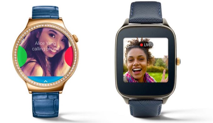 La mise à jour d'Android Wear permet de parler à votre smartwatch 49 mise a jour android wear permet de parler a votre smartwatch 1