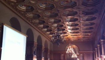 mon retour sur le forum php 2012 premiere journee 1