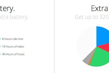 mophie space pack ajouter du stockage a votre iphone 1