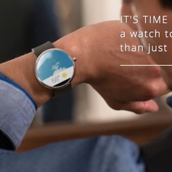 moto 360 tout sur la smartwatch android wear de motorola 1