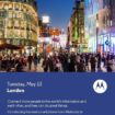 moto e motorola pret a reveler son nouveau smartphone le 13 mai 1