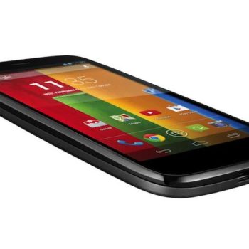 motorola annonce le moto g un smartphone android aux alentours de 160 euros 1