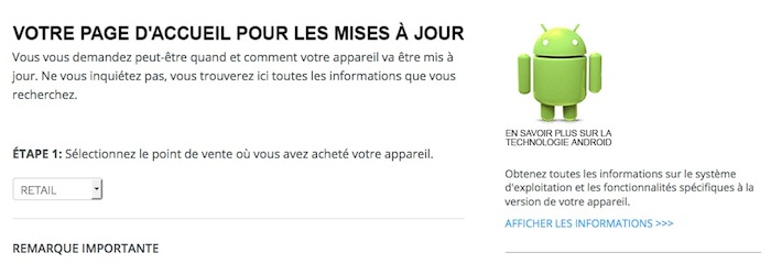 motorola annonce quels smartphones auront le droit a android 5 0 lollipop 1