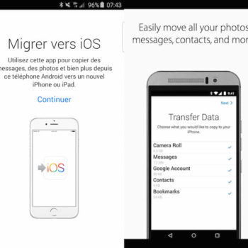 move to ios sur android 1