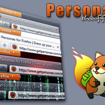 mozilla annonce labandon des themes animes pour des raisons de performances dans firefox 18 1