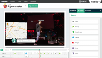 mozilla festival 2012 le recap mozilla popcorn maker webmaker et knight mozilla open news 1