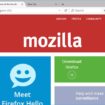 mozilla firefox ui windows 10 1