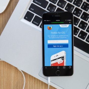 mozilla projets internet des objets 1