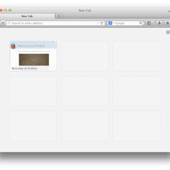 mozilla tente dapaiser les utilisateurs de firefox sur la publicite qui arrive 1