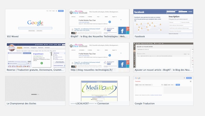 mozilla va introduire de la publicite sous firefox dans un nouvel onglet 1