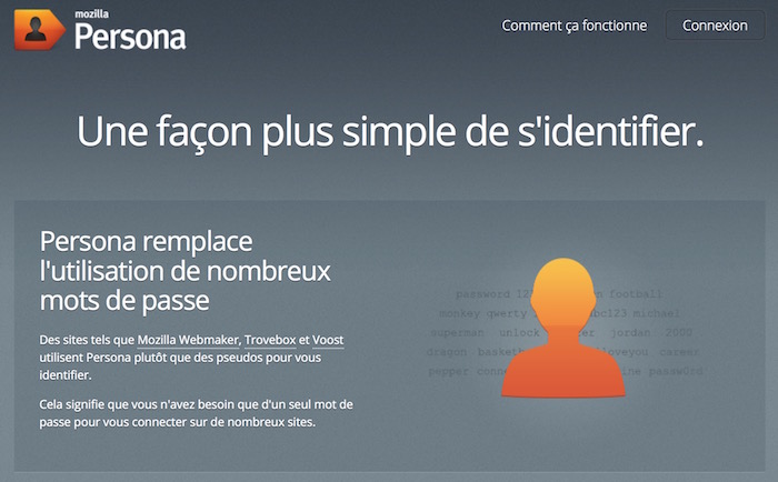 mozilla va mettre fin a persona le 30 novembre 2016 1
