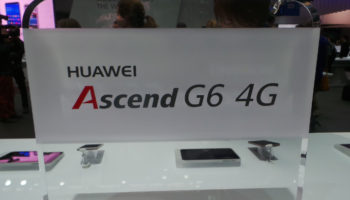 mwc14 prise en main du huawei ascend g6 1