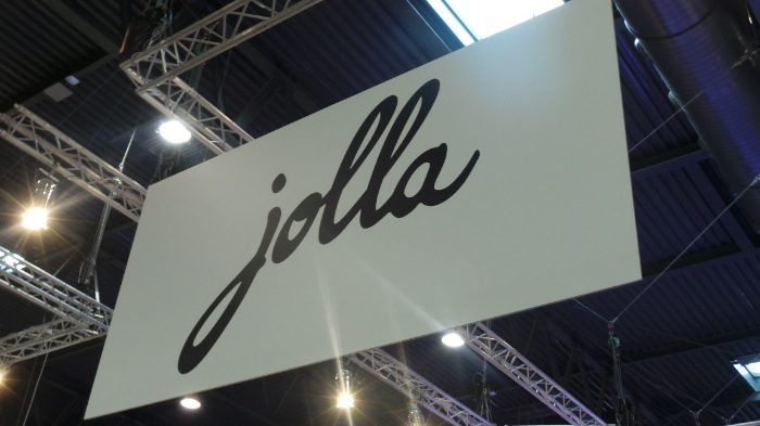 MWC’14 : prise en main du smartphone de Jolla, et Sailfish OS