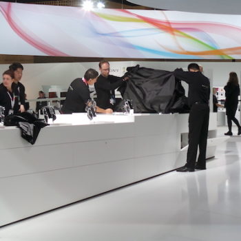 mwc14 prise en main du xperia z2 le nouveau smartphone phare de sony 1