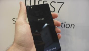 mwc15 prise en main gionee elife s7 1