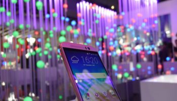 mwc15 prise en main htc one m9 0