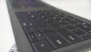 mwc15 prise en main microsoft universal foldable keyboard 1