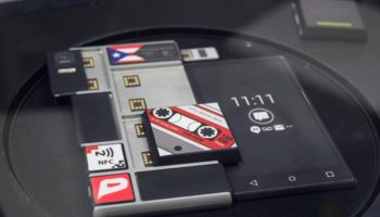 mwc15 prise en main modules yezz projet ara 1