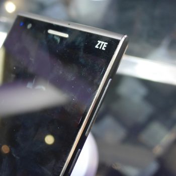 mwc15 prise en main zte star 2 1