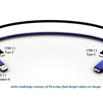 nayez plus crainte de brancher votre cable usb dans le mauvais sens 1