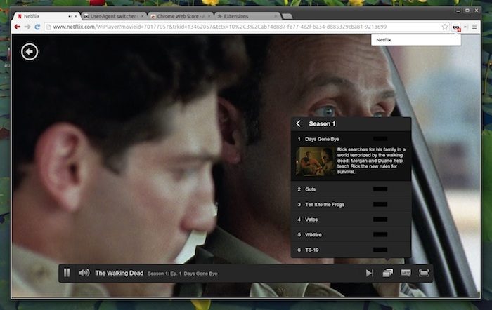Netflix prend désormais en charge Linux (via Google Chrome)